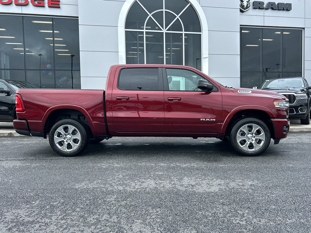 New 2026 RAM 1500 Big Horn image 2