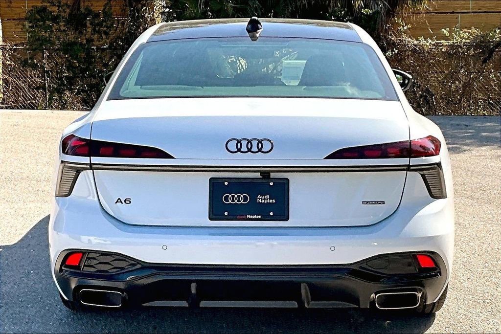 New 2026 Audi A6 Prestige image 6