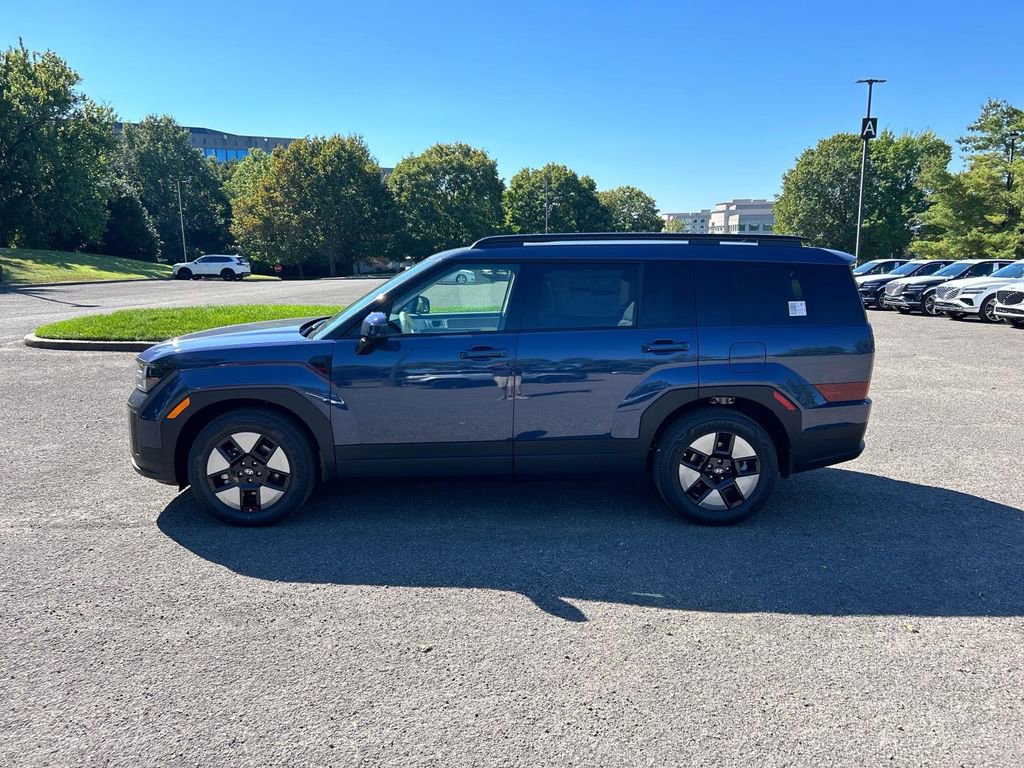 New 2026 Hyundai Santa Fe SEL image 4