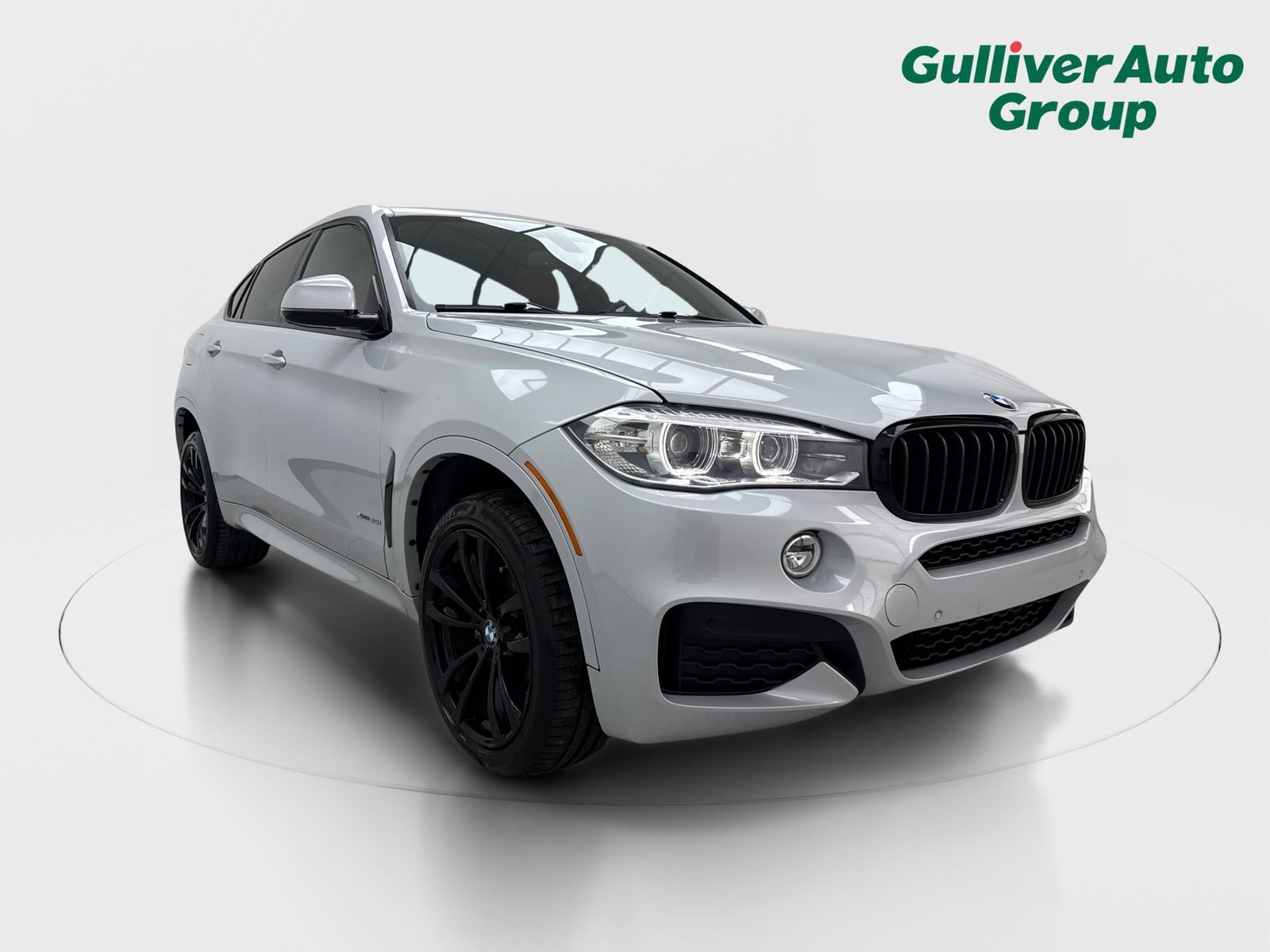 Used 2018 BMW X6 sDrive35i w/ M Sport Package AWD/4WD image 13