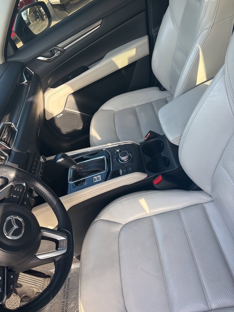 Used 2021 MAZDA CX-5 Grand Touring image 8