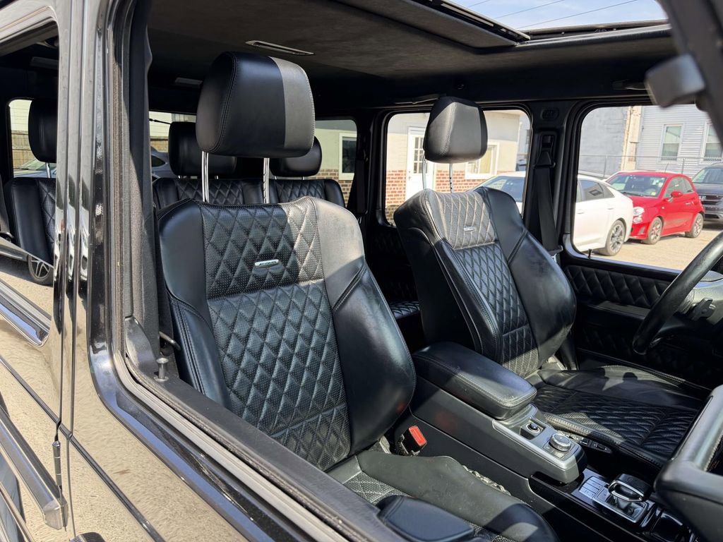 Used 2016 Mercedes-Benz G 63 AMG 4MATIC image 10