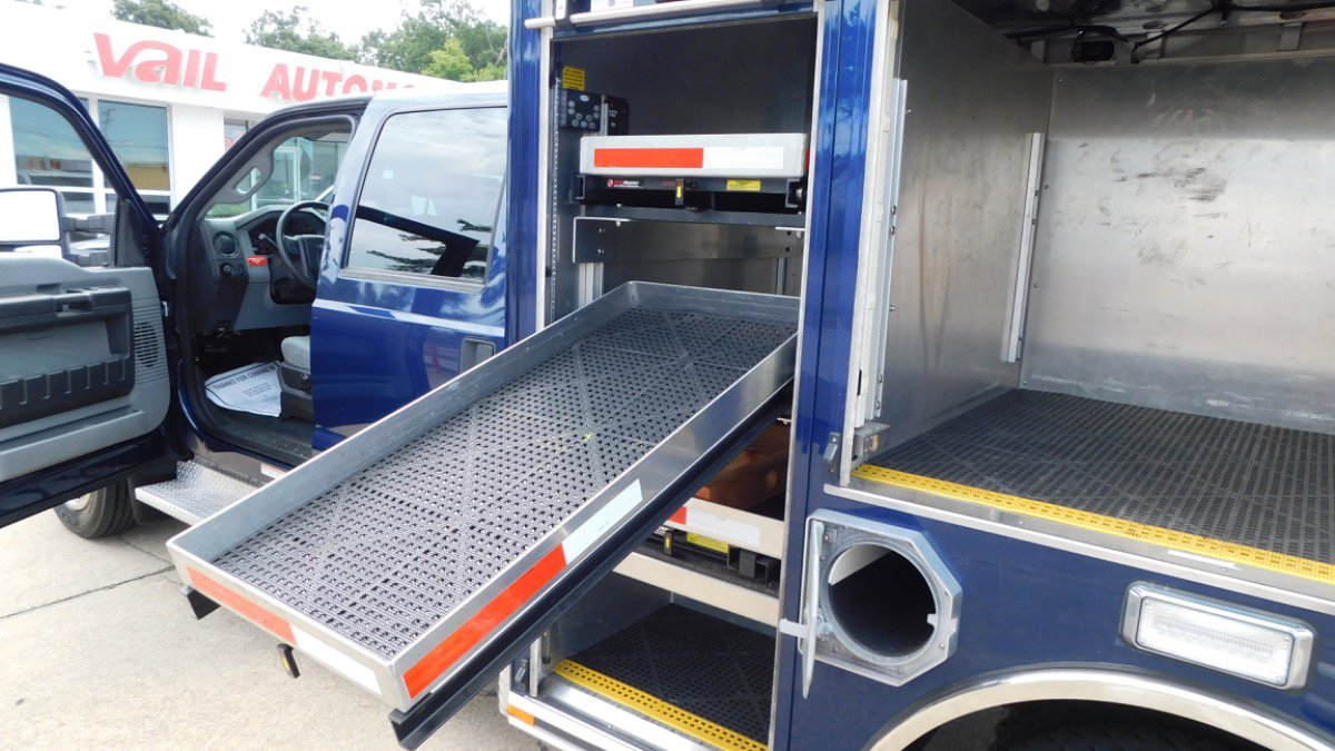 Used 2012 Ford F450 XL w/ PWR Equipment Group image 36