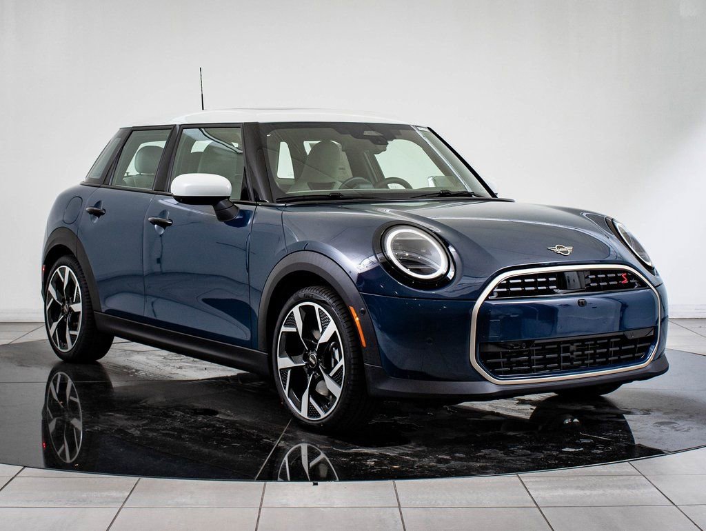 New 2026 MINI Cooper S FWD image 5