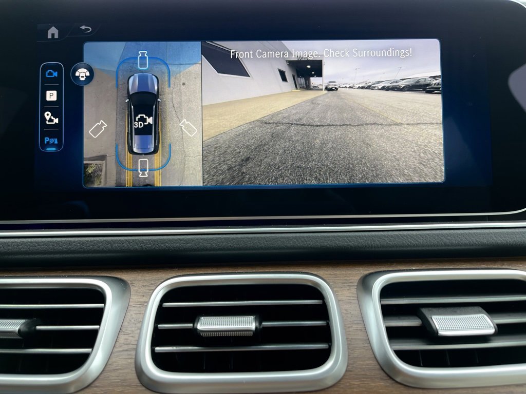 Used 2025 Mercedes-Benz GLS 450 4MATIC image 72