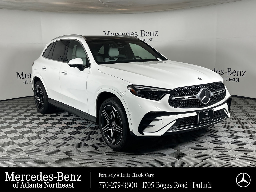Used 2023 Mercedes-Benz GLC 300