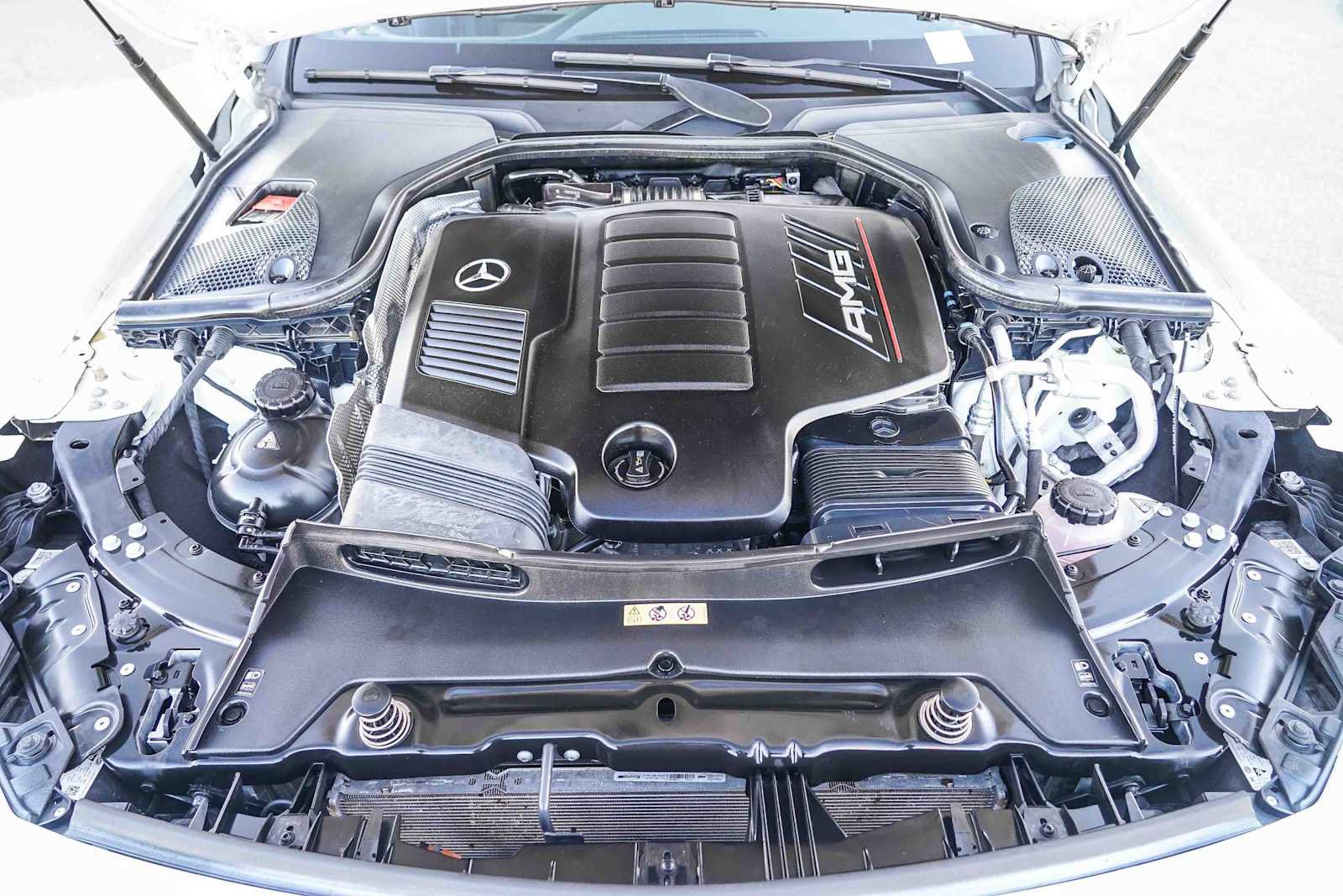 Used 2020 Mercedes-Benz AMG GT 53 image 26