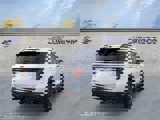 New 2026 Ford Explorer ST w/ Sun And Sound Package image 32