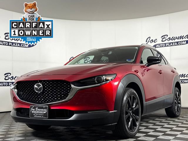 Used 2023 MAZDA CX-30 2.5 Turbo w/ Premium Plus Pkg AWD/4WD image 2