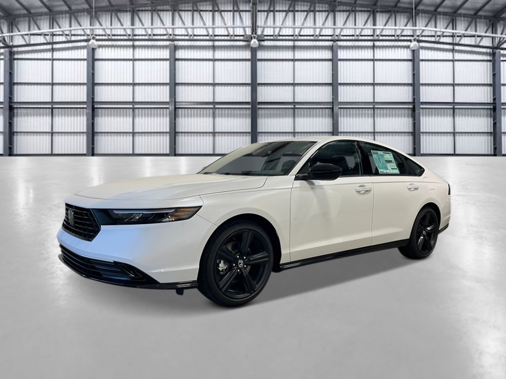 New 2026 Honda Accord Sport image 1