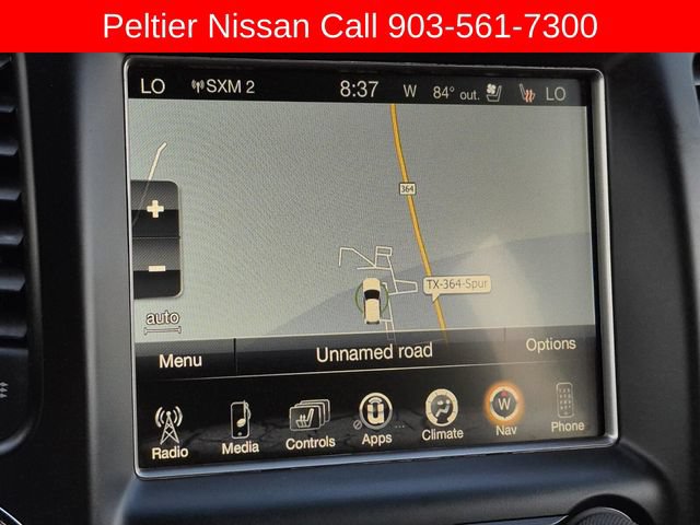 Used 2017 Jeep Grand Cherokee Trailhawk AWD/4WD image 40