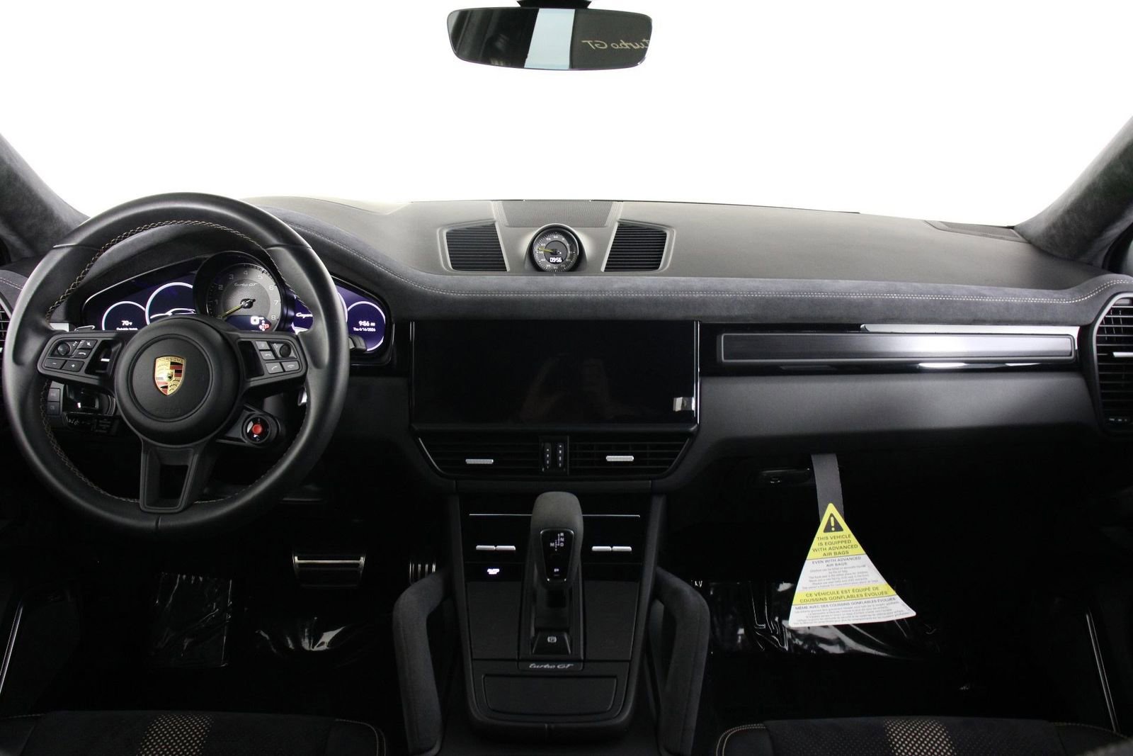 Certified 2023 Porsche Cayenne Turbo GT image 11