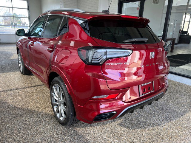 Used 2024 Buick Encore GX Avenir w/ Avenir Convenience Package image 4