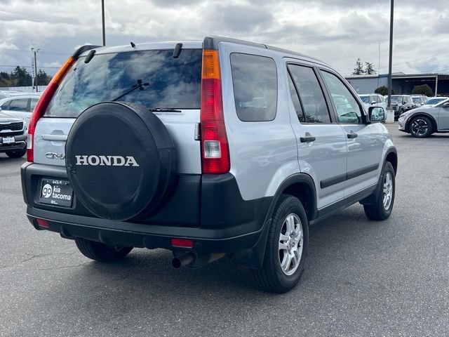 Used 2002 Honda CR-V EX image 5