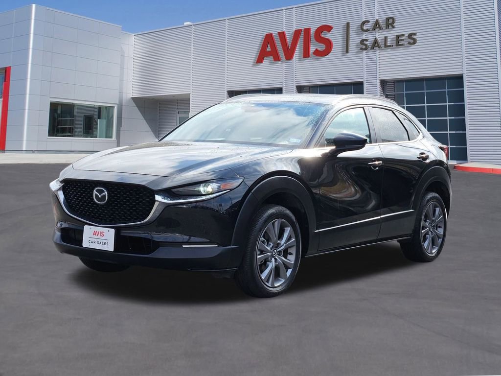 Used 2025 MAZDA CX-30 AWD 2.5 S w/ Preferred Package image 1