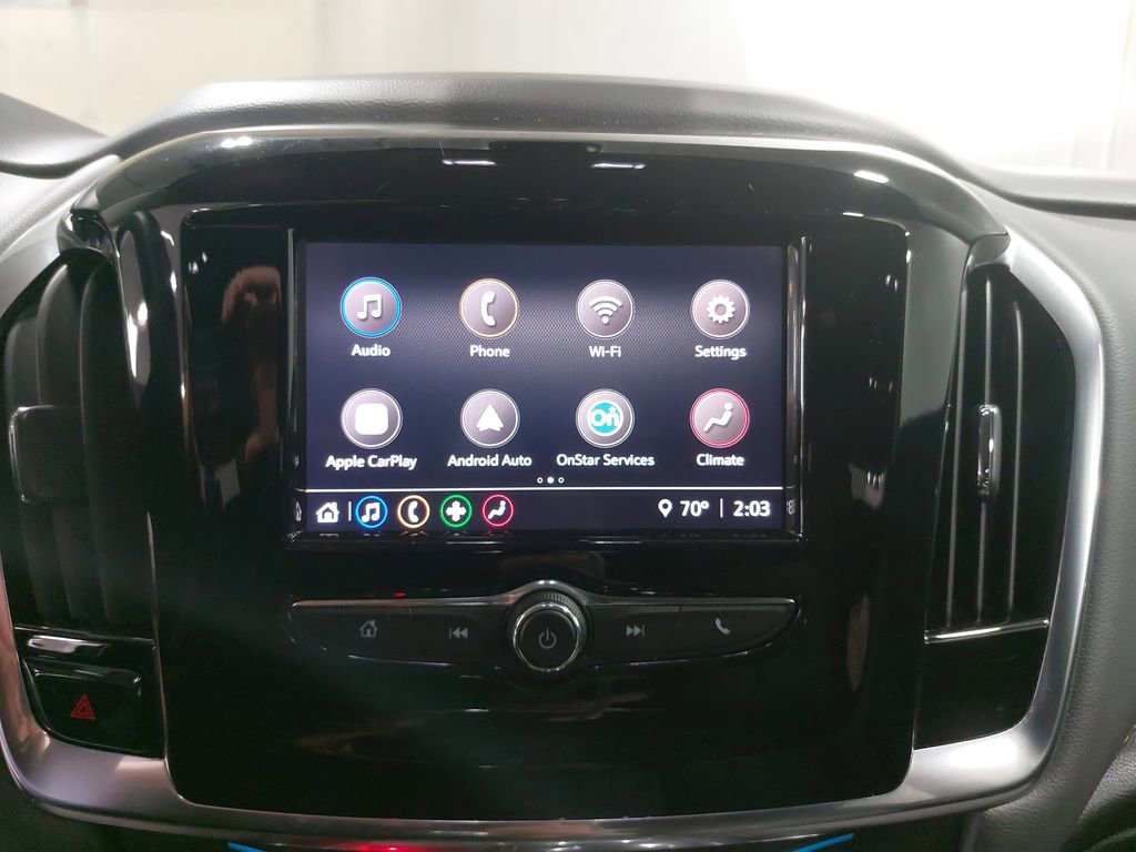 Used 2021 Chevrolet Traverse LS FWD image 22