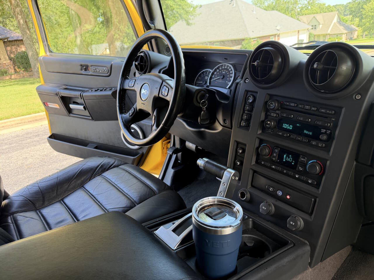 Used 2007 HUMMER H2 AWD/4WD image 7