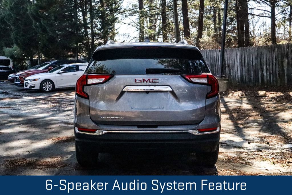 Used 2024 GMC Terrain SLT image 6