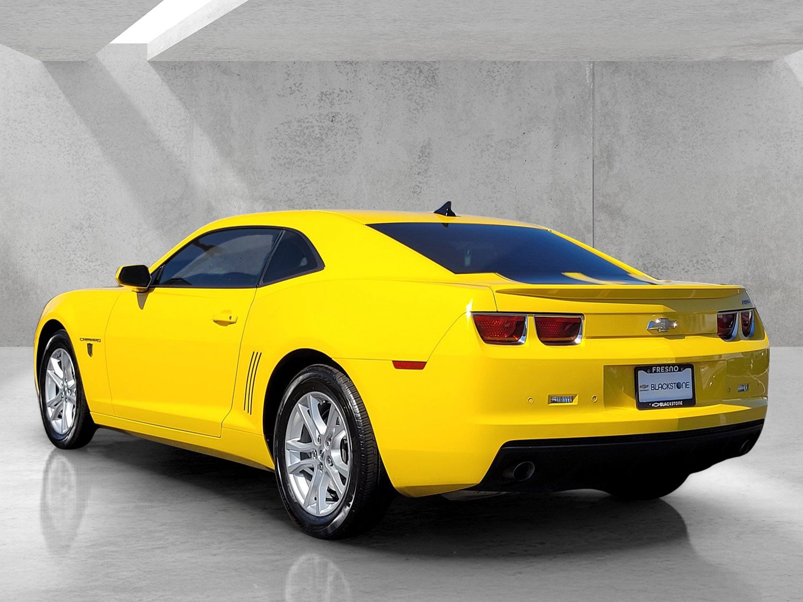 Used 2010 Chevrolet Camaro LT w/ RS Package image 6