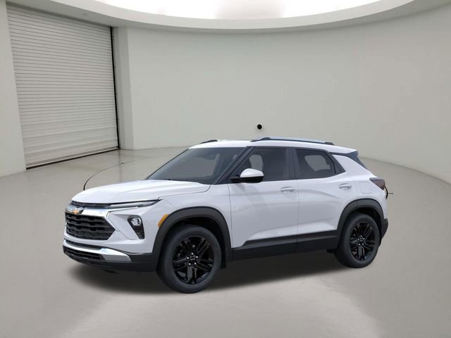New 2026 Chevrolet TrailBlazer LT image 2