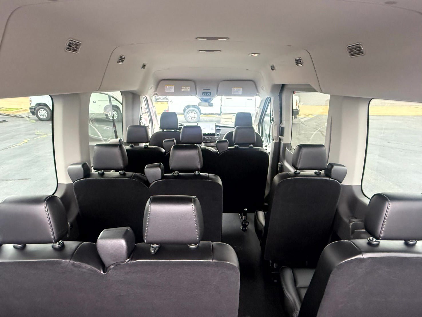 New 2026 Ford Transit 350 XL RWD image 18