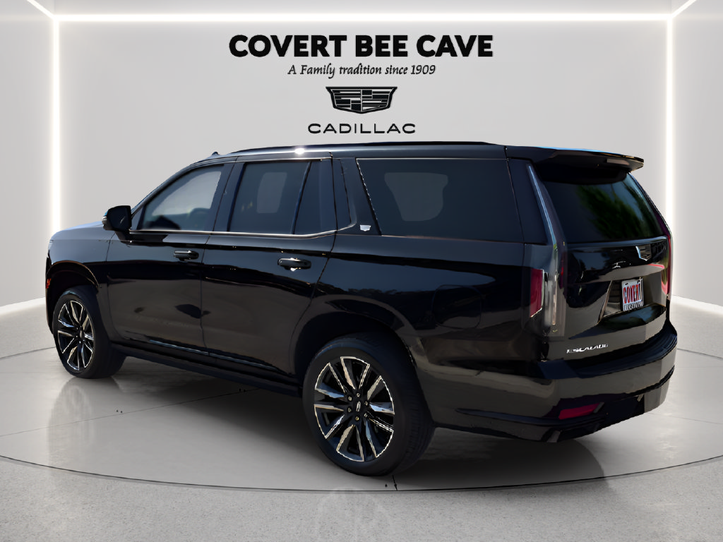 Used 2021 Cadillac Escalade Sport w/ Driver Assist Tech Package RWD image 11