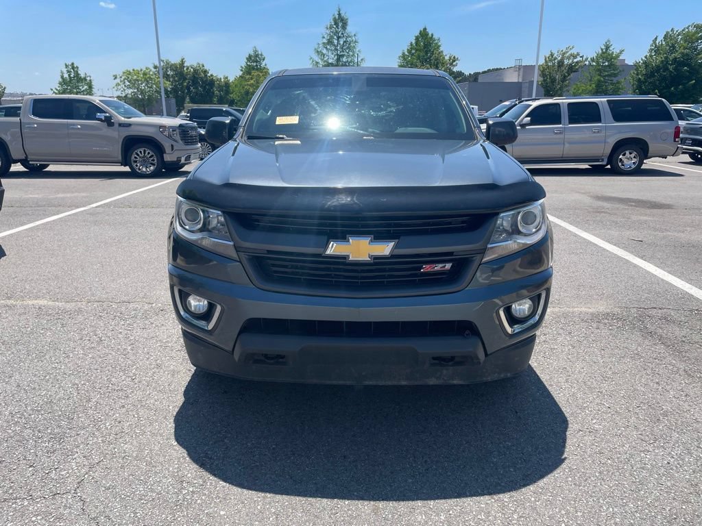 Used 2015 Chevrolet Colorado Z71 AWD/4WD image 2
