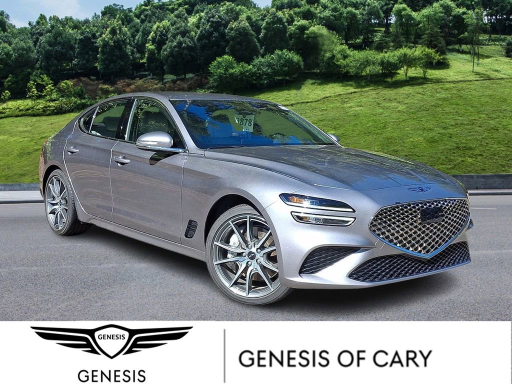 Used 2025 Genesis G70 2.5T