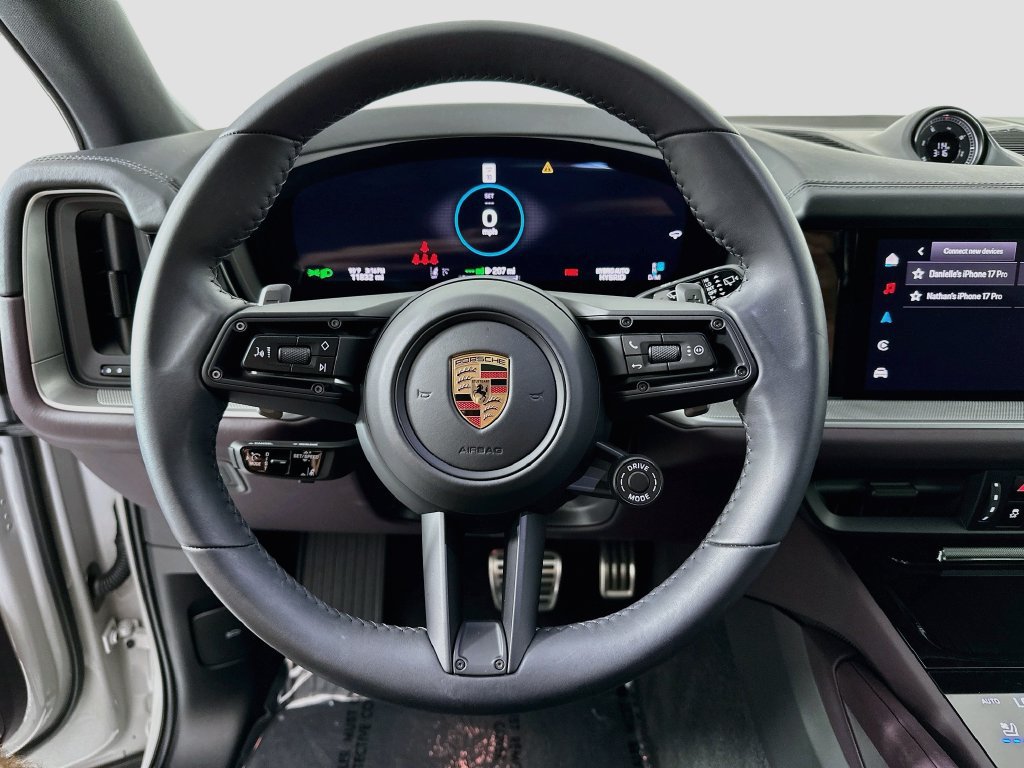 Certified 2025 Porsche Cayenne S AWD/4WD image 12
