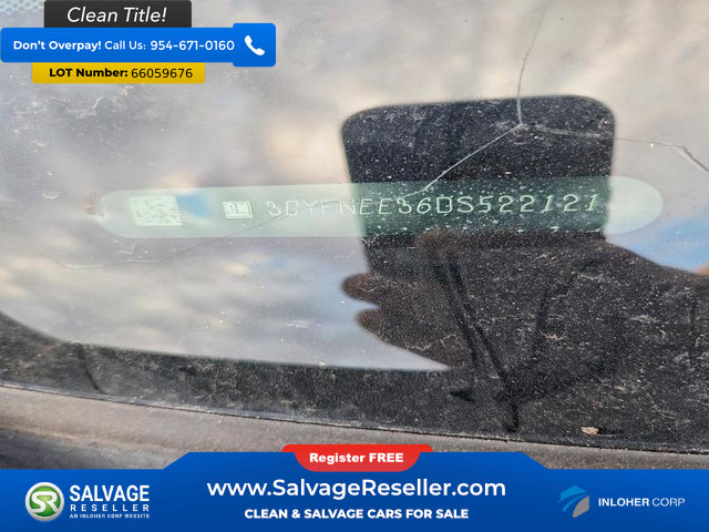Used 2013 Cadillac SRX Premium FWD image 17