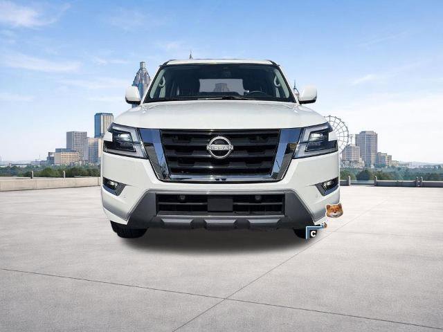 Certified 2024 Nissan Armada SV w/ Cargo Package RWD image 8