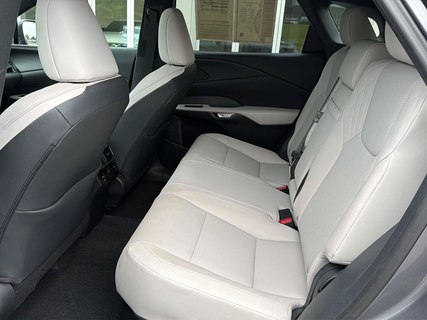 Certified 2023 Lexus RX 350 Premium w/ Cold Area Package FWD image 11