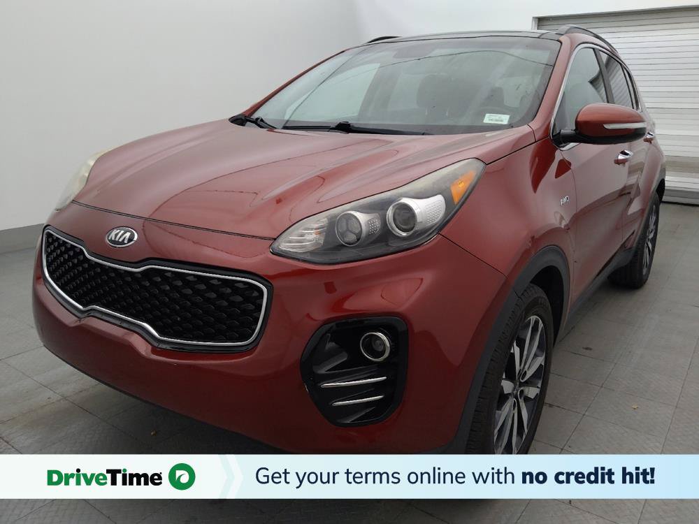 Used 2018 Kia Sportage EX w/ EX Premium Package AWD/4WD image 1