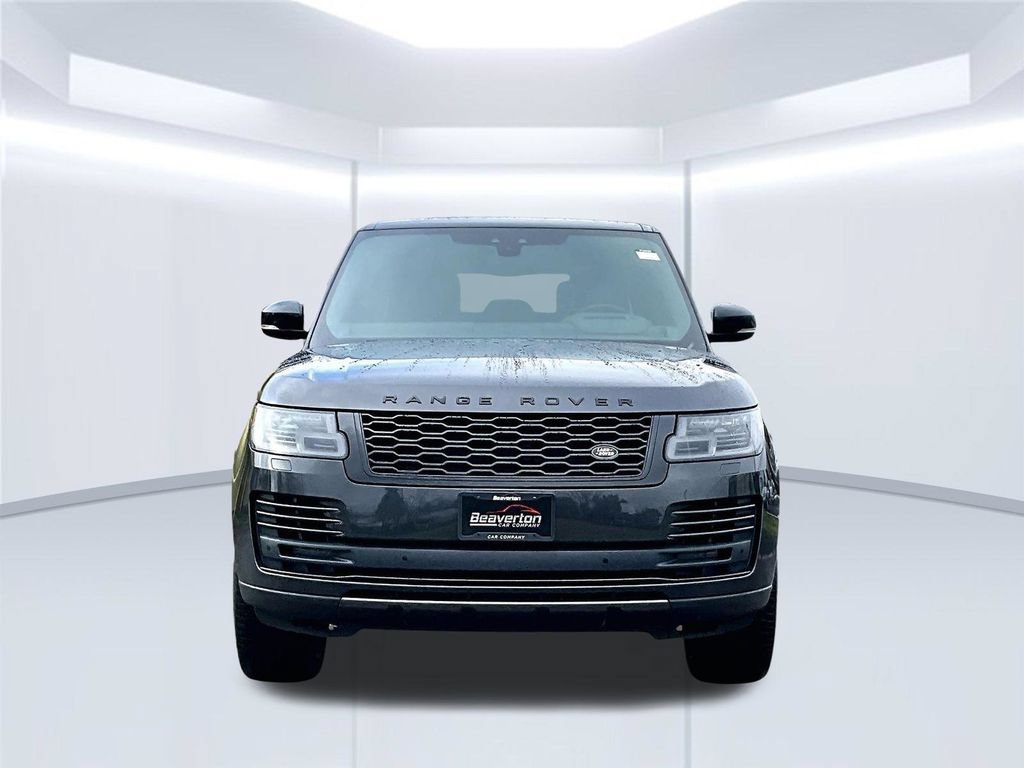 Used 2021 Land Rover Range Rover P525 Westminster Edition LWB AWD/4WD image 5