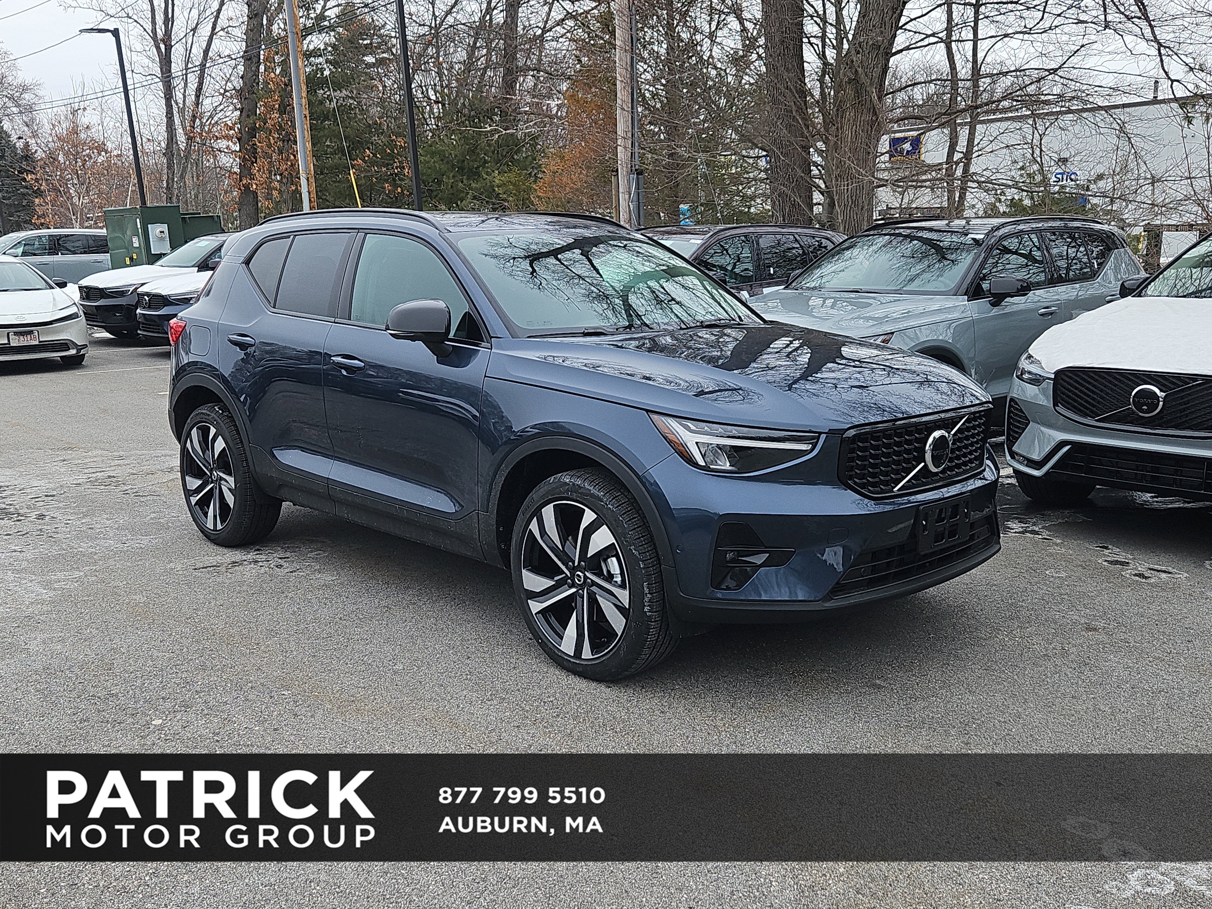 New 2026 Volvo XC40 B5 Plus w/ Protection Package Premier image 1