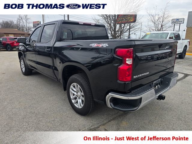 Used 2021 Chevrolet Silverado 1500 LT image 6