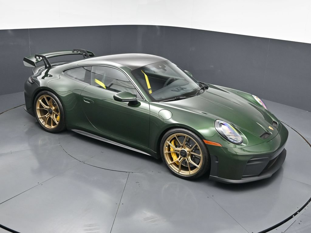 Certified 2026 Porsche 911 GT3 w/ Chrono Package RWD image 20