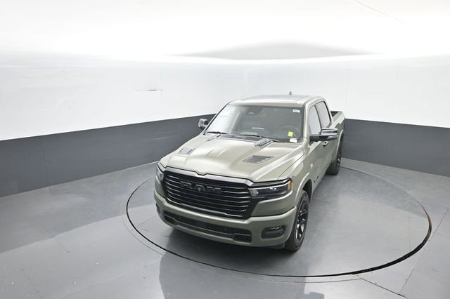 Used 2026 RAM 1500 Laramie w/ Night Edition AWD/4WD image 23