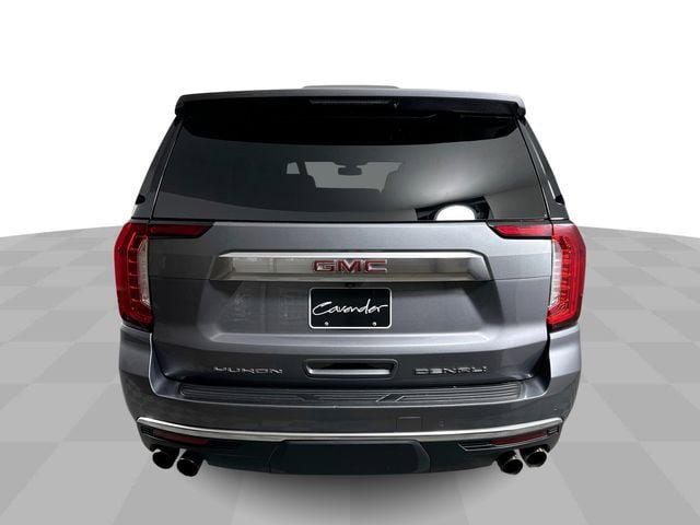 Used 2021 GMC Yukon XL Denali w/ Max Trailering Package AWD/4WD image 7