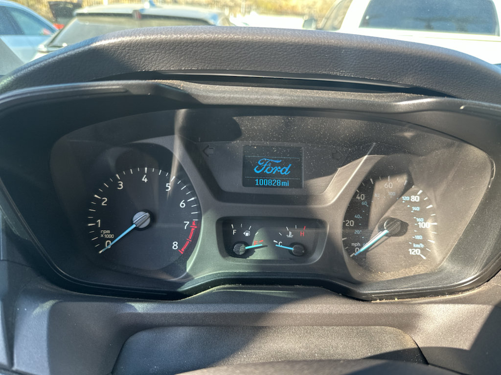 Used 2016 Ford Transit 150 130 Low Roof RWD image 6