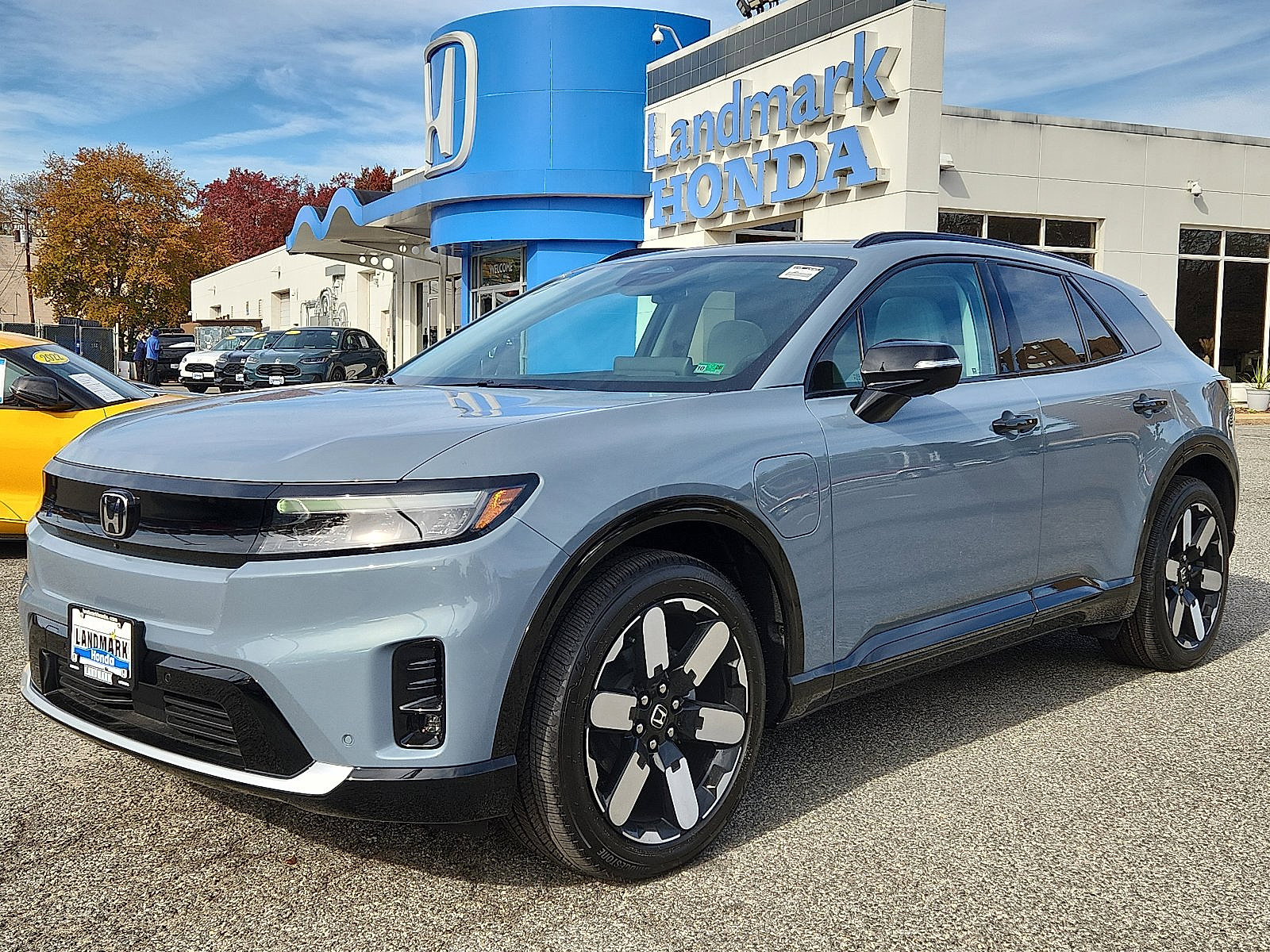 New 2025 Honda Prologue Elite image 1