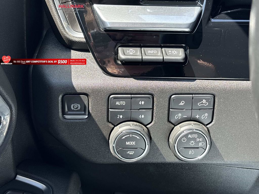 Used 2024 Chevrolet Silverado 2500 LTZ w/ LTZ Premium Package AWD/4WD image 23