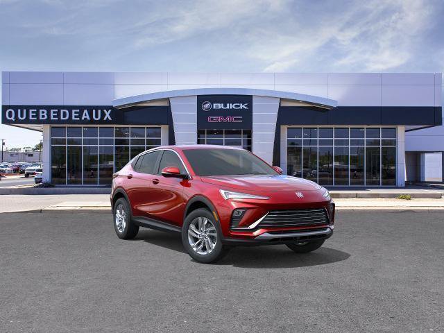 New 2026 Buick Envista Sport Touring w/ Advanced Safety Package