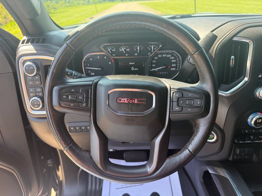 Used 2022 GMC Sierra 2500 AT4 w/ Driver Alert Package I AWD/4WD image 36