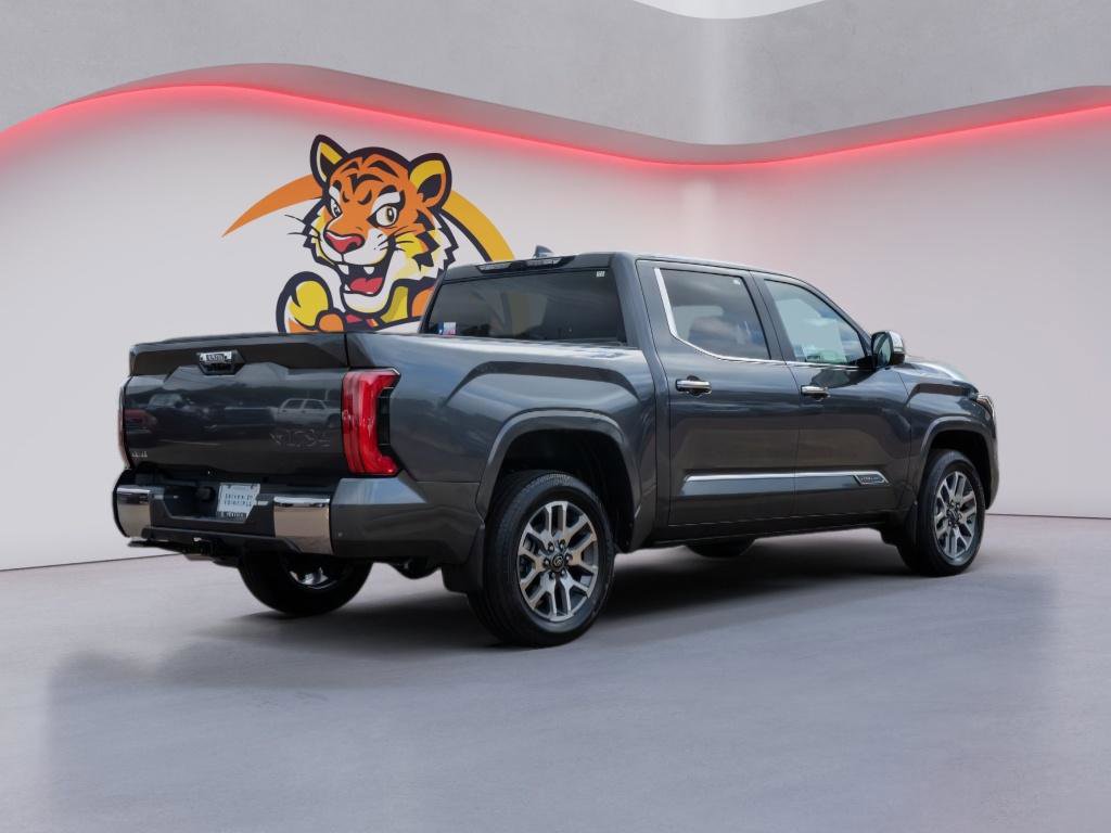 New 2026 Toyota Tundra 1794 Edition image 5