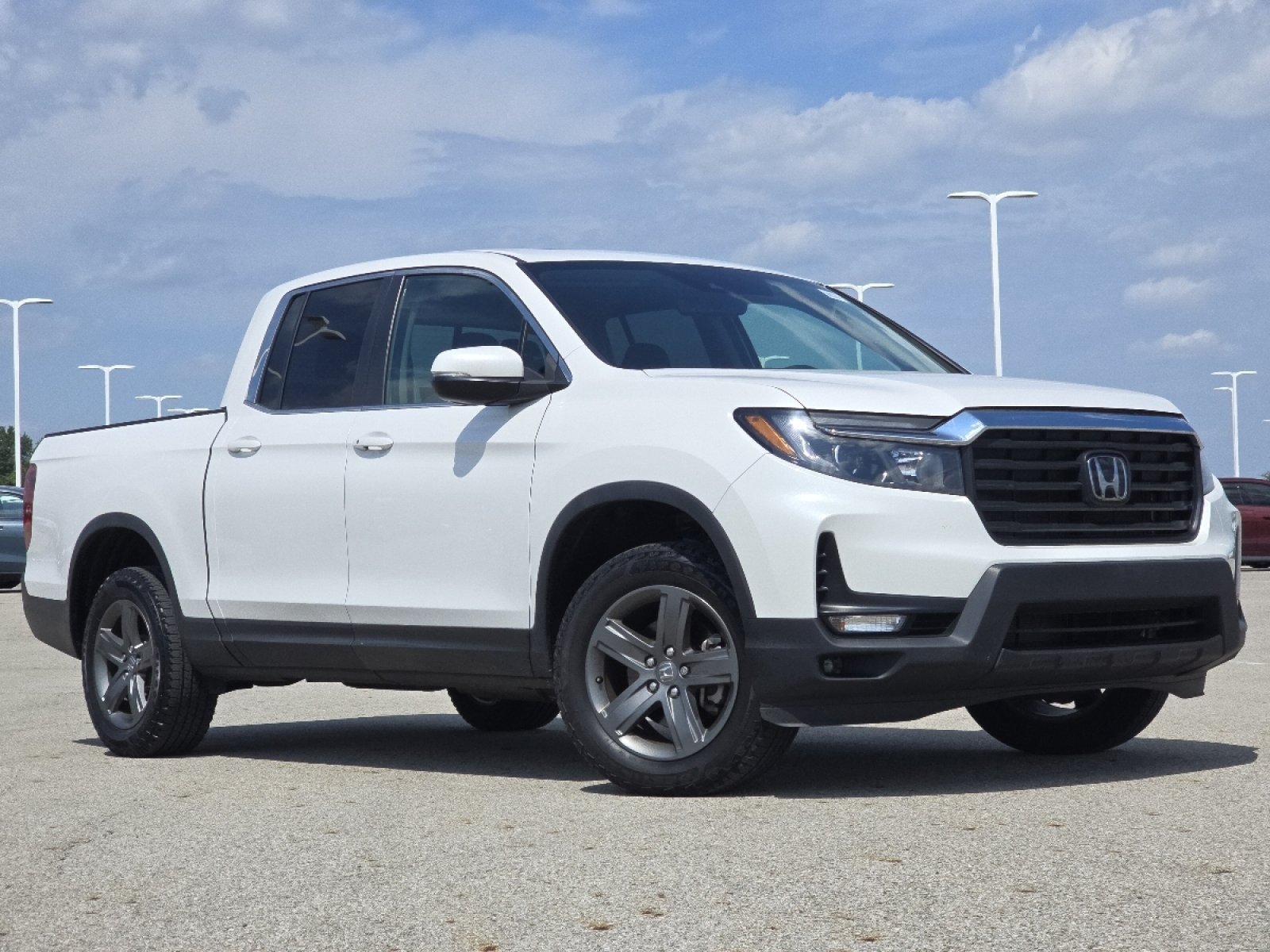 Used 2023 Honda Ridgeline RTL image 2