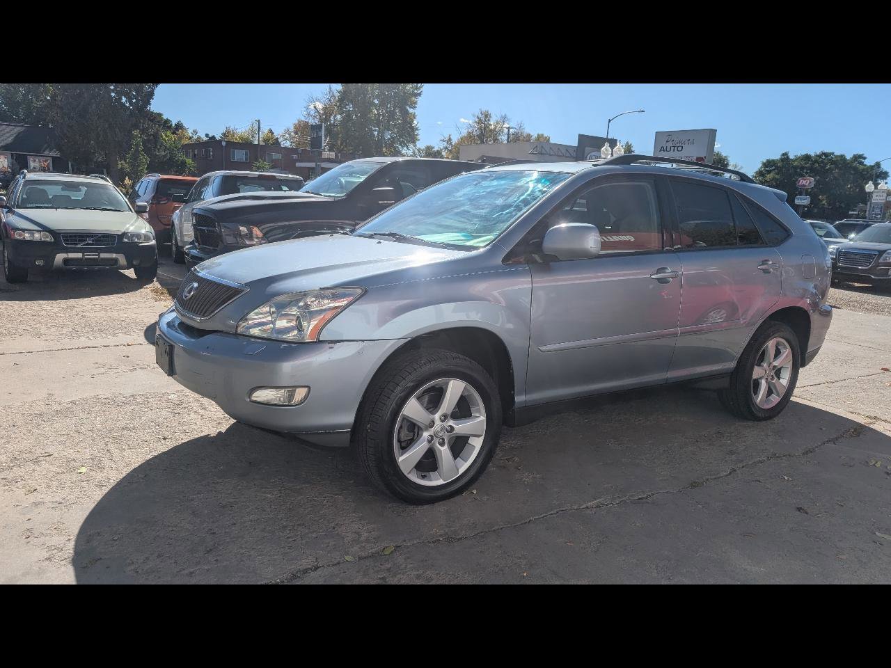 Used 2005 Lexus RX 330 AWD