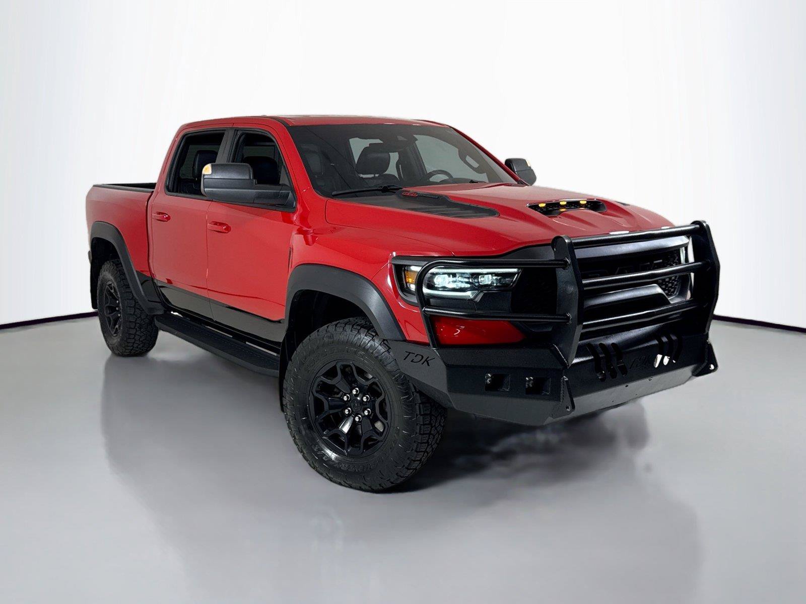Used 2022 RAM 1500 TRX w/ TRX Level 1 Equipment Group AWD/4WD image 40