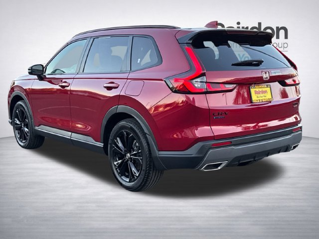 Used 2026 Honda CR-V Sport Touring image 5