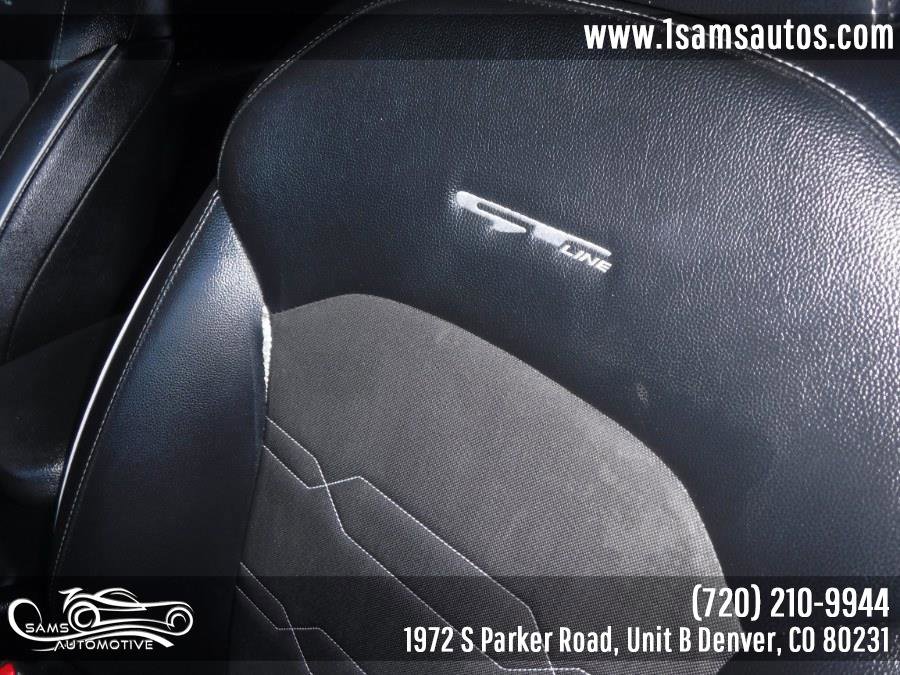 Used 2020 Kia Forte GT-Line image 16